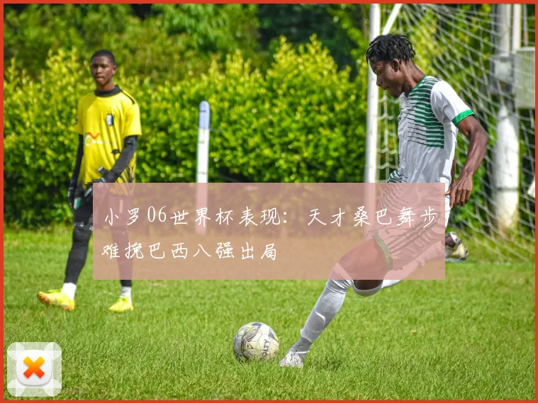 小罗06世界杯表现:天才桑巴舞步难挽巴西八强出局