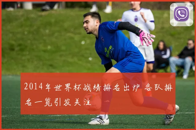 2014年世界杯战绩排名出炉 各队排名一览引发关注